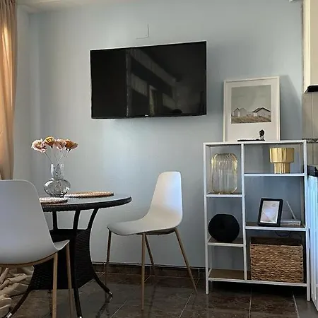 Apartment Playa De Naufragos Cozy With Pool *