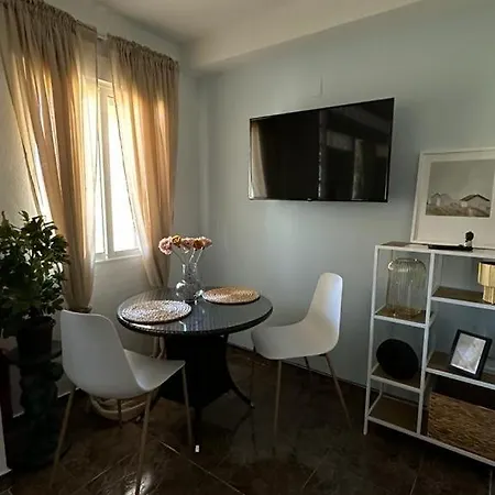 Playa De Naufragos Cozy With Pool Apartment *