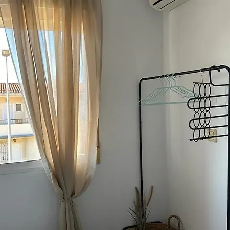 Playa De Naufragos Cozy With Pool Apartment