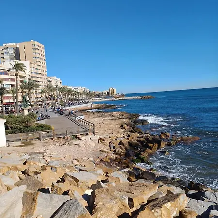 Apartment Playa De Naufragos Cozy With Pool Torrevieja