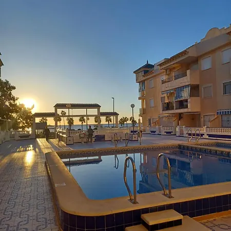 Playa De Naufragos Cozy With Pool *